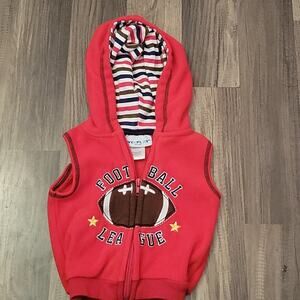 Weeplay sleevless sweater